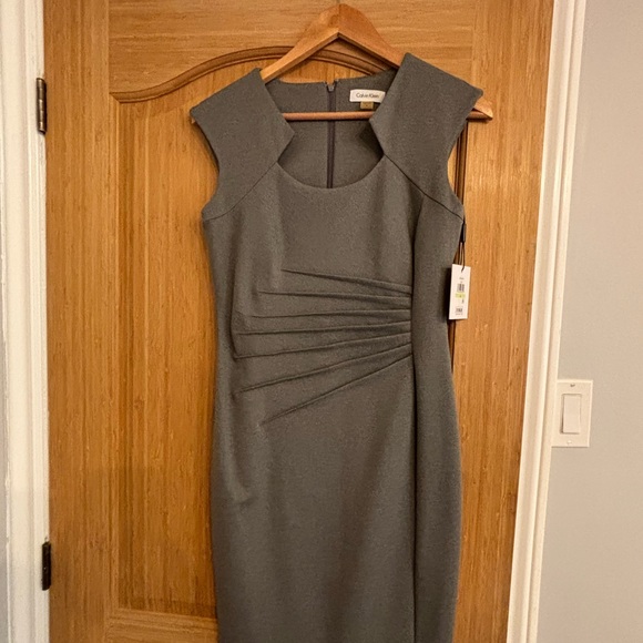 Calvin Klein sheath Dress - Picture 4 of 9